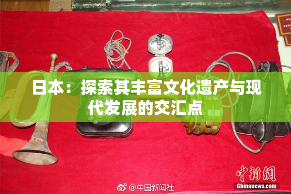 日本：探索其丰富文化遗产与现代发展的交汇点