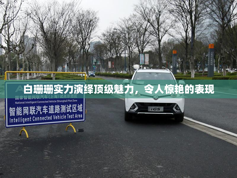 白珊珊实力演绎顶级魅力，令人惊艳的表现
