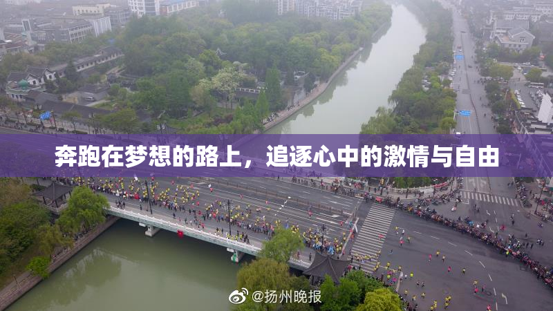 奔跑在梦想的路上，追逐心中的激情与自由