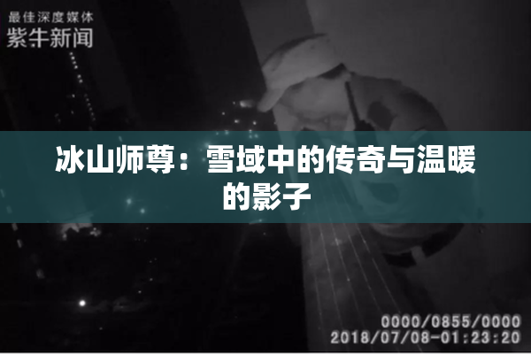 冰山师尊：雪域中的传奇与温暖的影子