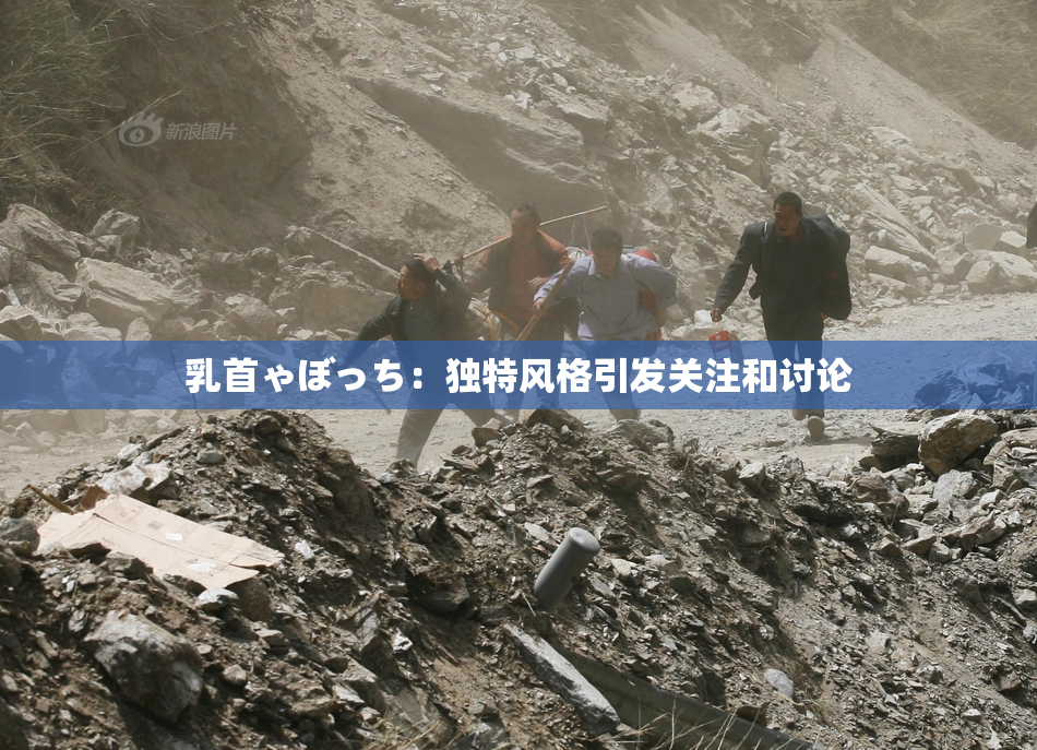 乳首ゃぼっち：独特风格引发关注和讨论