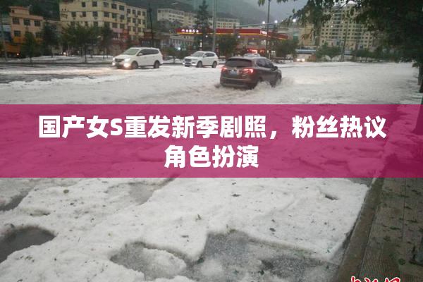 国产女S重发新季剧照，粉丝热议角色扮演