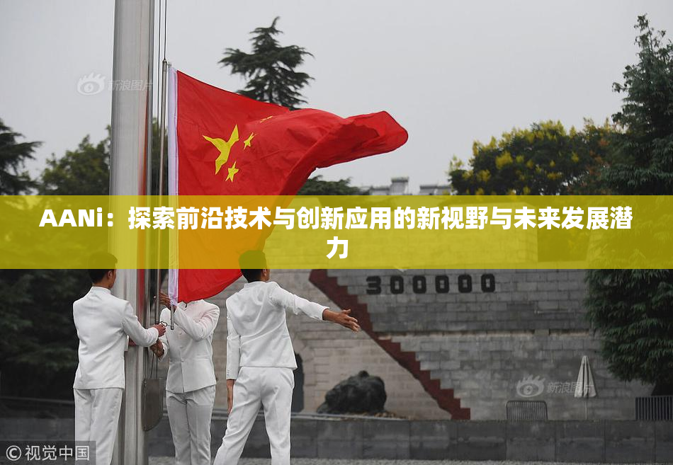 AANi：探索前沿技术与创新应用的新视野与未来发展潜力