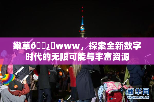 嫩草🌿‌www，探索全新数字时代的无限可能与丰富资源