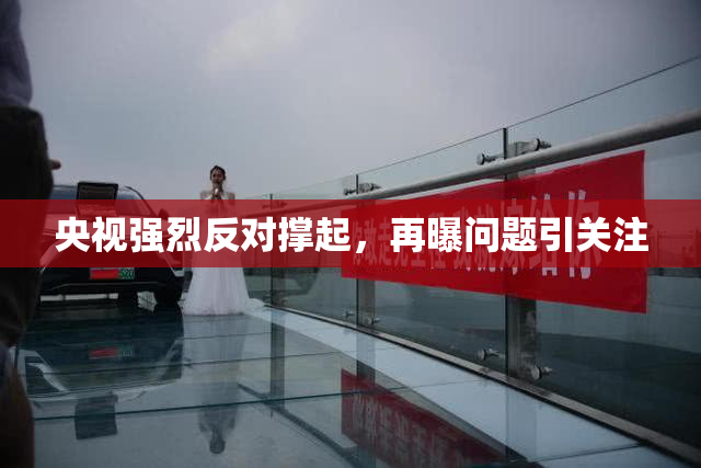 央视强烈反对撑起，再曝问题引关注