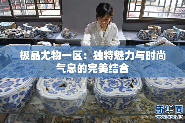 极品尤物一区：独特魅力与时尚气息的完美结合