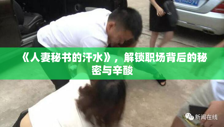 《人妻秘书的汗水》，解锁职场背后的秘密与辛酸