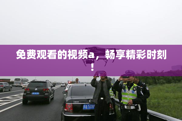 免费观看的视频a，畅享精彩时刻！