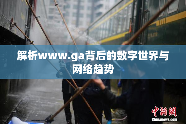 解析www.ga背后的数字世界与网络趋势