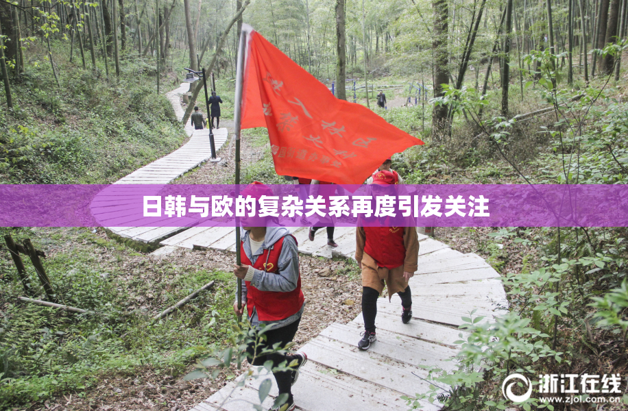 日韩与欧的复杂关系再度引发关注