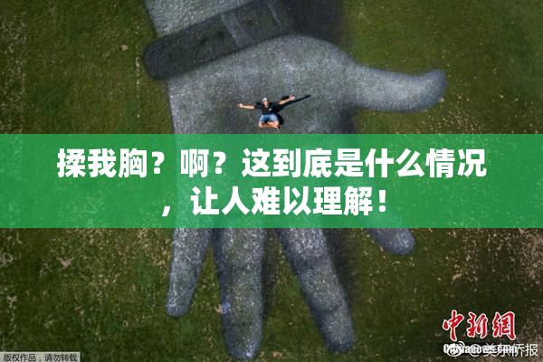 揉我胸？啊？这到底是什么情况，让人难以理解！