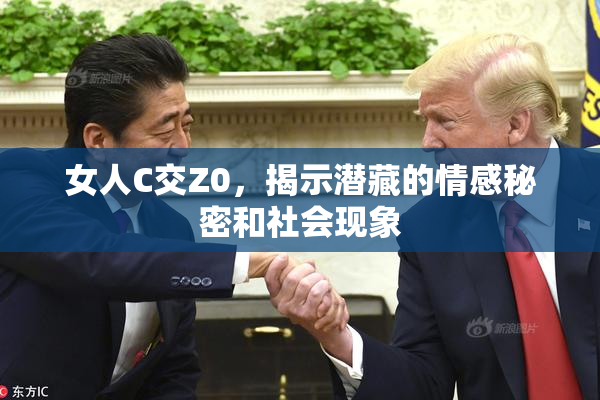 女人C交Z0，揭示潜藏的情感秘密和社会现象