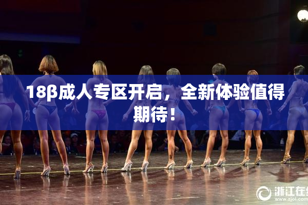 18β成人专区开启，全新体验值得期待！