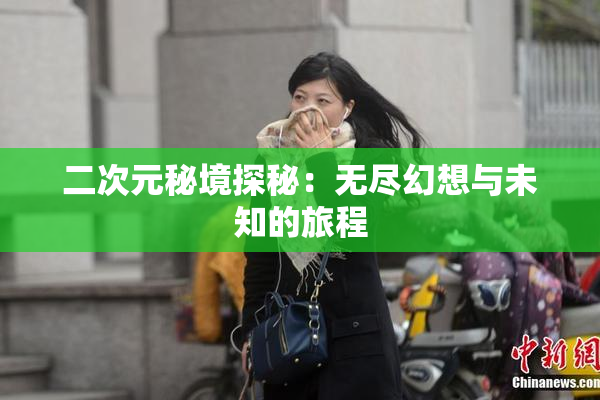二次元秘境探秘：无尽幻想与未知的旅程