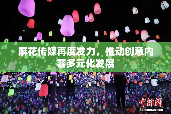 麻花传媒再度发力，推动创意内容多元化发展