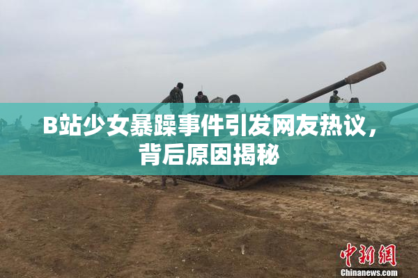 B站少女暴躁事件引发网友热议，背后原因揭秘