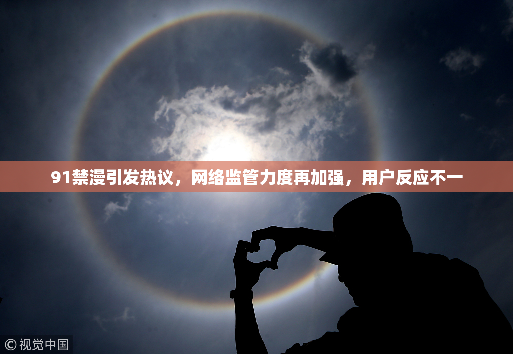 91禁漫引发热议，网络监管力度再加强，用户反应不一