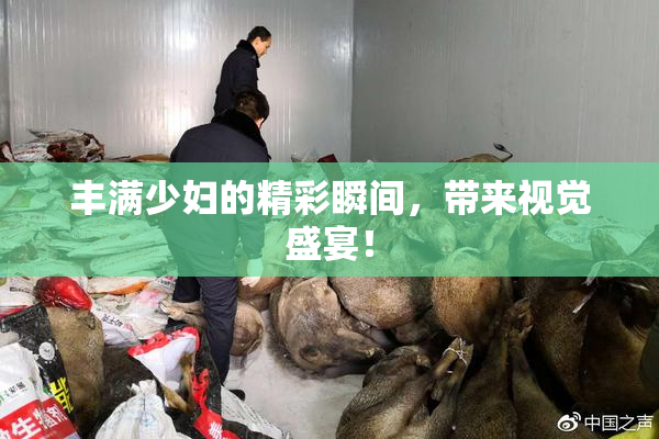 丰满少妇的精彩瞬间，带来视觉盛宴！