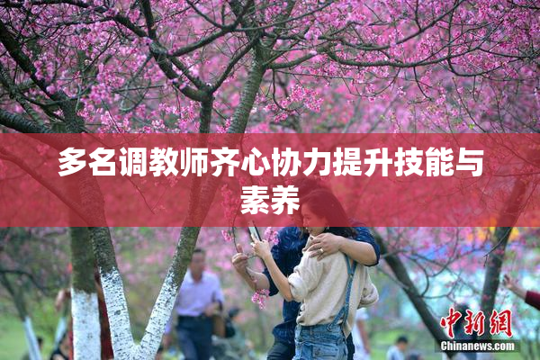多名调教师齐心协力提升技能与素养