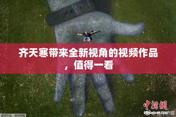 齐天寒带来全新视角的视频作品，值得一看