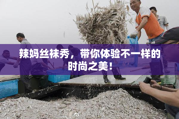 辣妈丝袜秀，带你体验不一样的时尚之美！