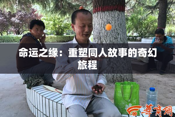 命运之缘：重塑同人故事的奇幻旅程