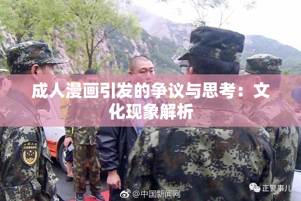 成人漫画引发的争议与思考：文化现象解析
