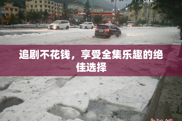 追剧不花钱，享受全集乐趣的绝佳选择