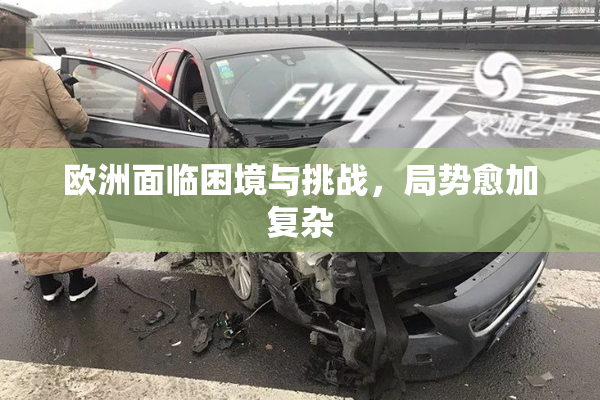 欧洲面临困境与挑战，局势愈加复杂