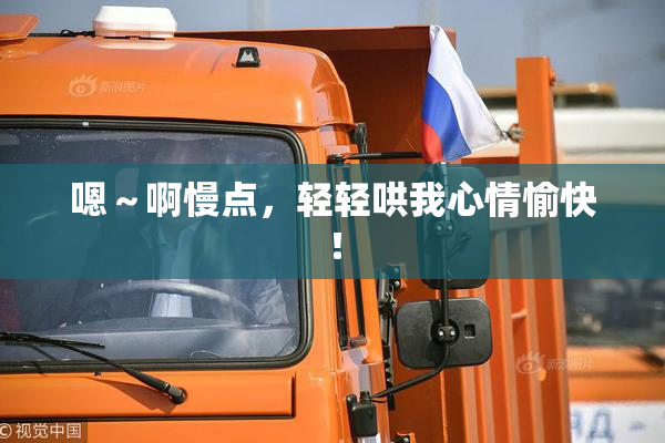 嗯～啊慢点，轻轻哄我心情愉快！