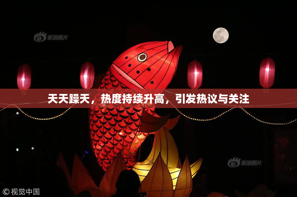 天天躁天，热度持续升高，引发热议与关注
