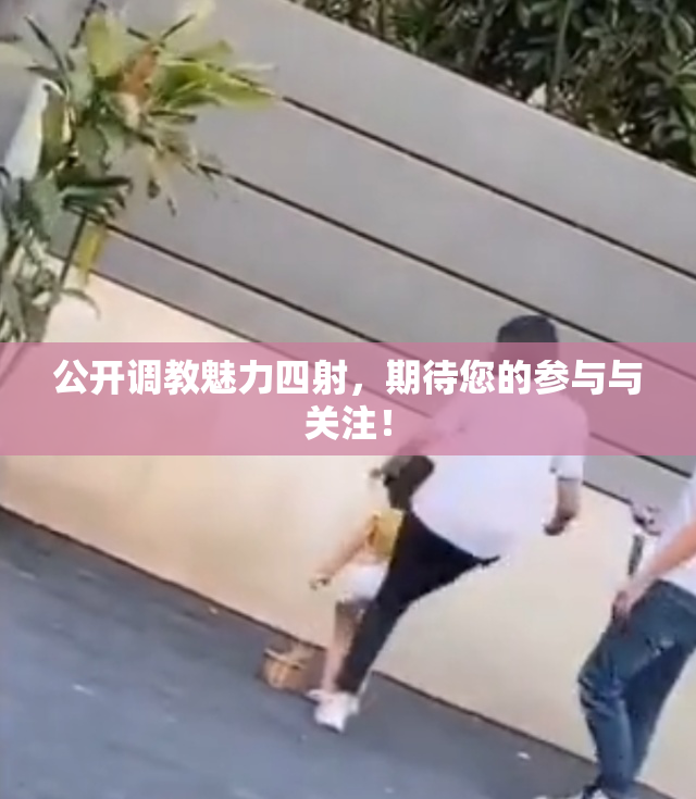 公开调教魅力四射，期待您的参与与关注！