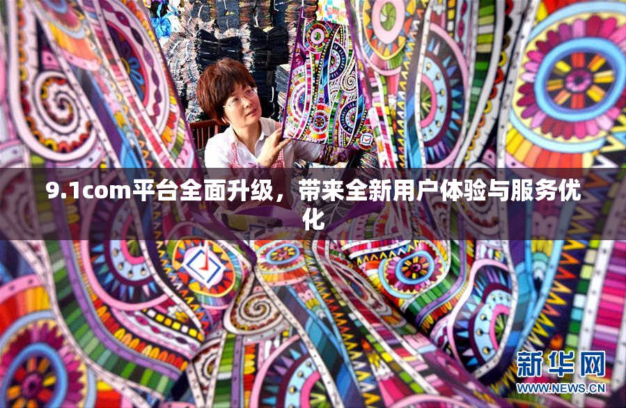 9.1com平台全面升级，带来全新用户体验与服务优化