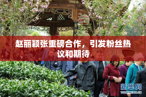 赵丽颖张重磅合作，引发粉丝热议和期待