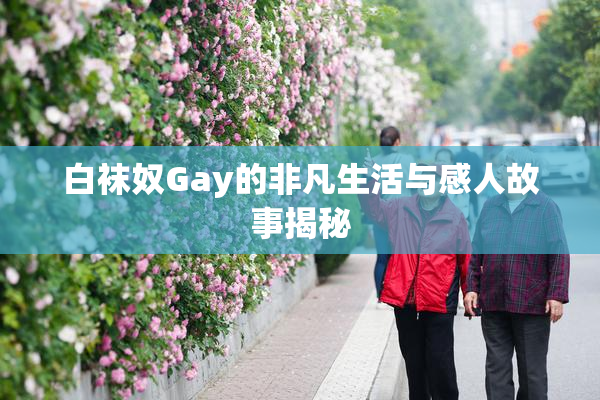 白袜奴Gay的非凡生活与感人故事揭秘