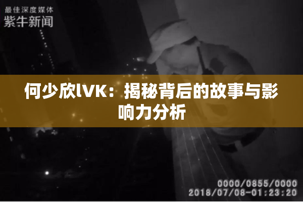 何少欣lVK：揭秘背后的故事与影响力分析