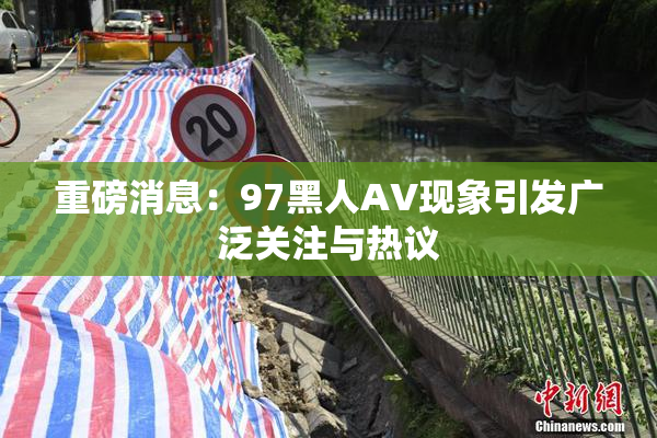 重磅消息：97黑人AV现象引发广泛关注与热议