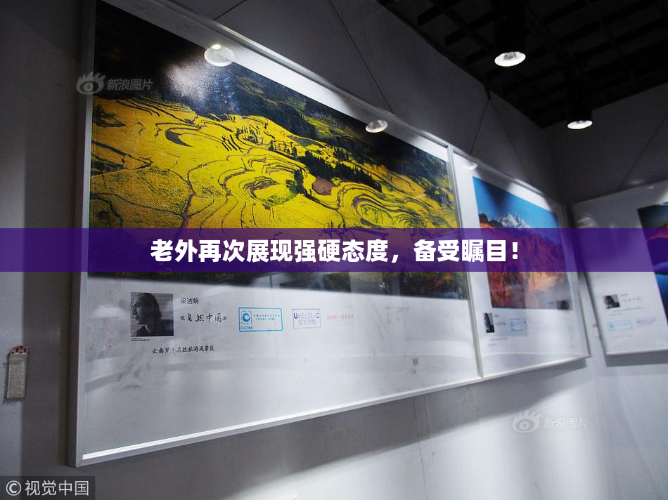 老外再次展现强硬态度，备受瞩目！