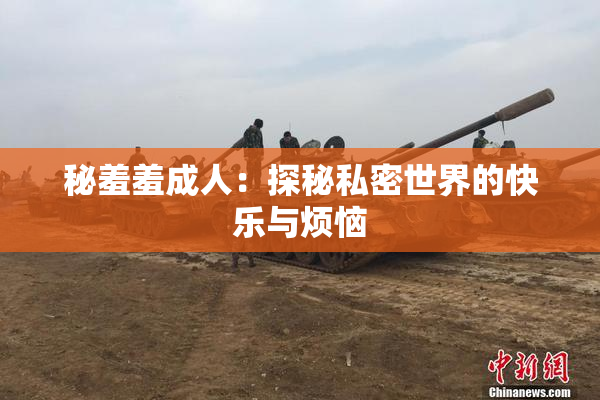 秘羞羞成人：探秘私密世界的快乐与烦恼