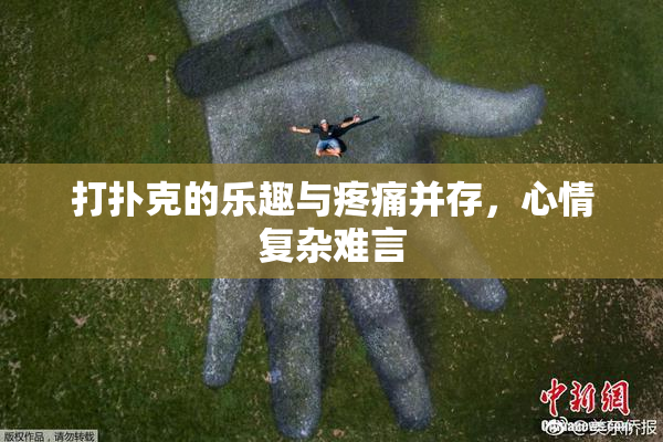 打扑克的乐趣与疼痛并存，心情复杂难言