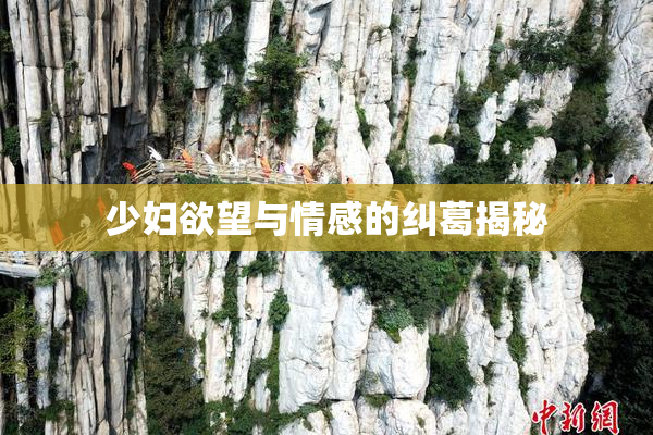 少妇欲望与情感的纠葛揭秘
