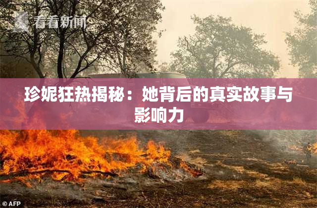 珍妮狂热揭秘：她背后的真实故事与影响力