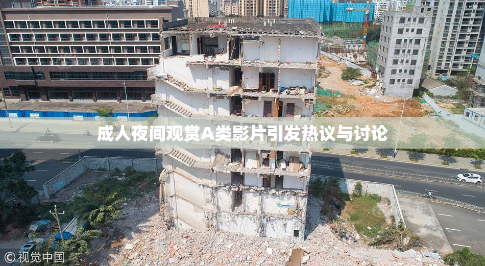 成人夜间观赏A类影片引发热议与讨论