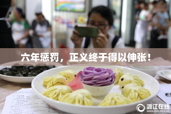 六年惩罚，正义终于得以伸张！