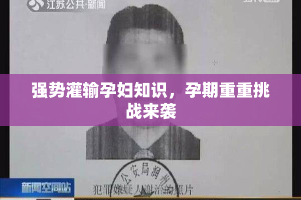 强势灌输孕妇知识，孕期重重挑战来袭