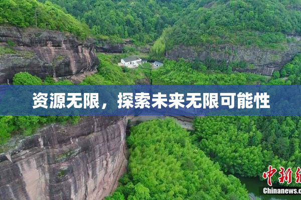 资源无限，探索未来无限可能性