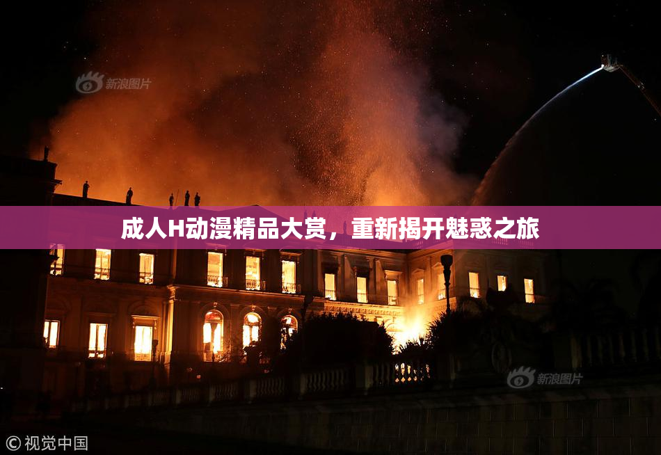 成人H动漫精品大赏，重新揭开魅惑之旅