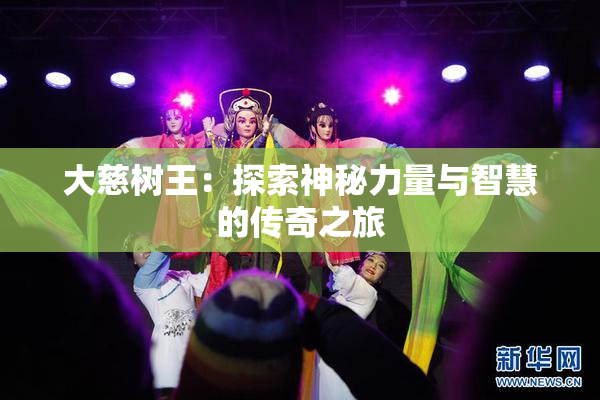 大慈树王：探索神秘力量与智慧的传奇之旅