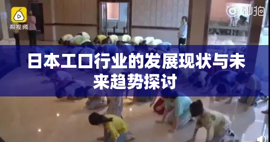 日本工口行业的发展现状与未来趋势探讨