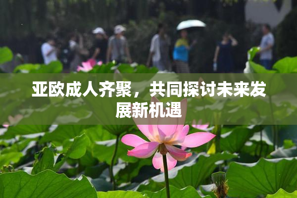 亚欧成人齐聚，共同探讨未来发展新机遇